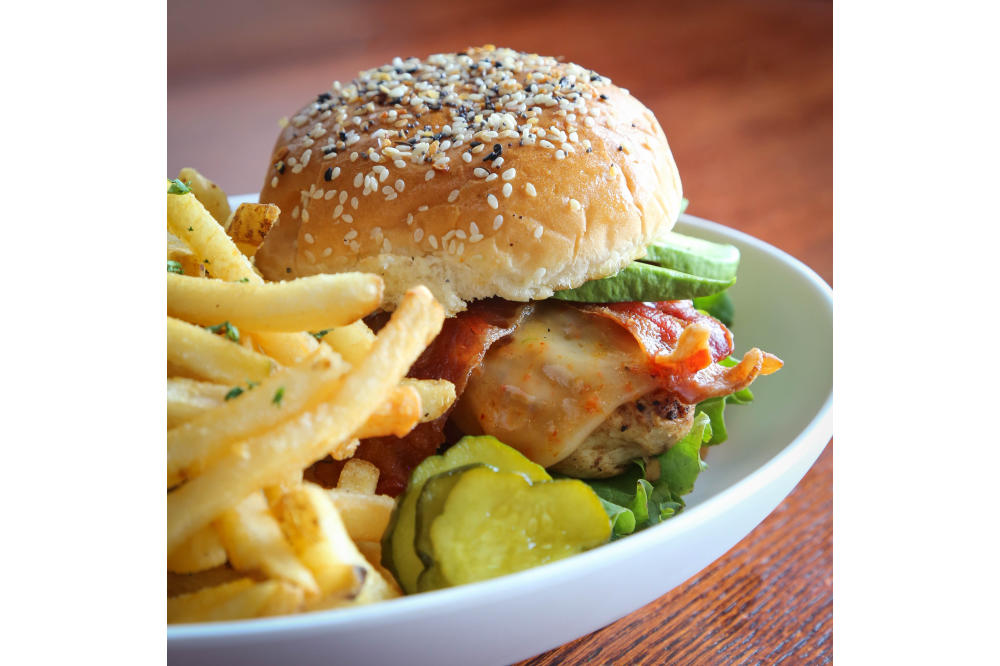 West Coast Chicken Sandwich