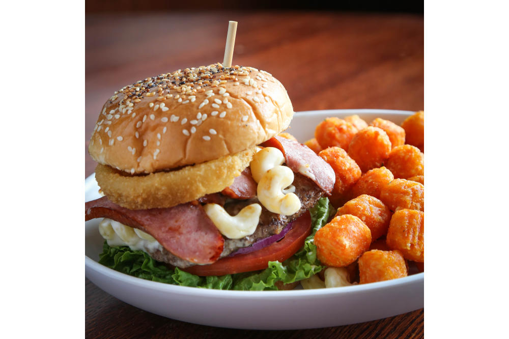 Wisconsin Social Burger