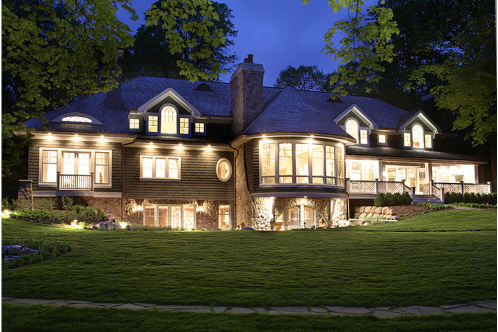 Lake Geneva Custom Home 10