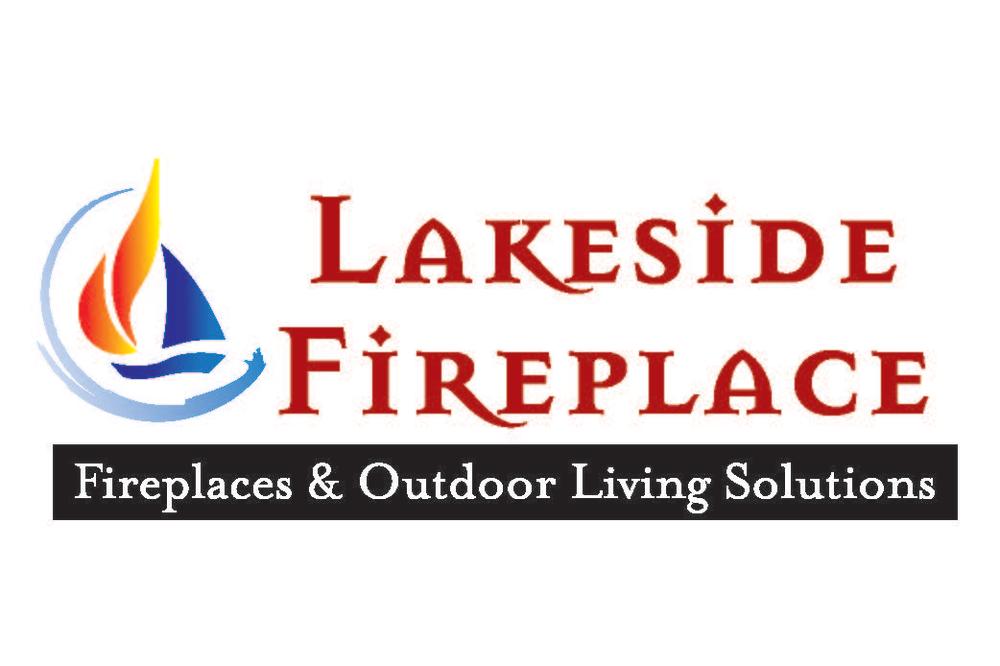 Lakeside Fireplace