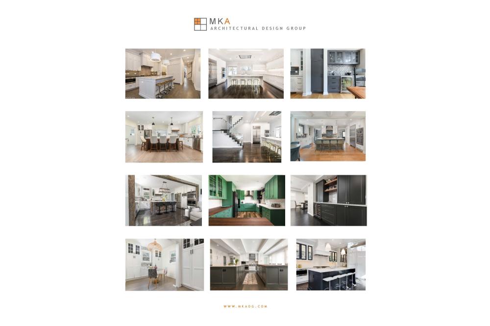 kitchens