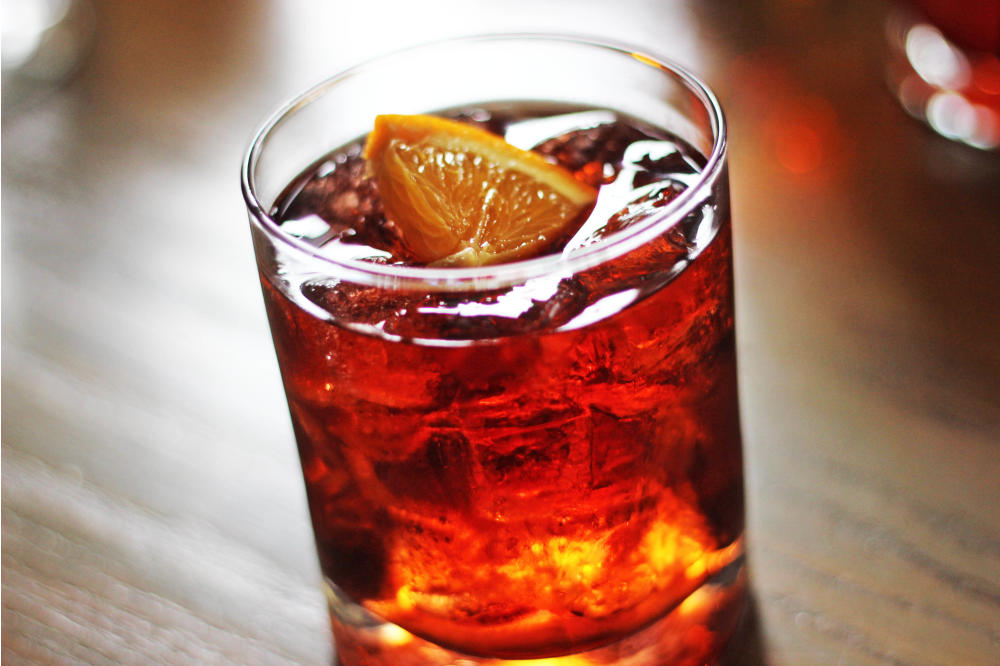 Old Fashioned