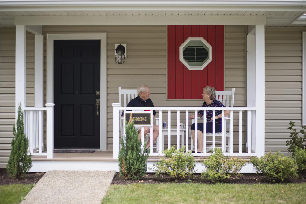 SevenOaks Porch