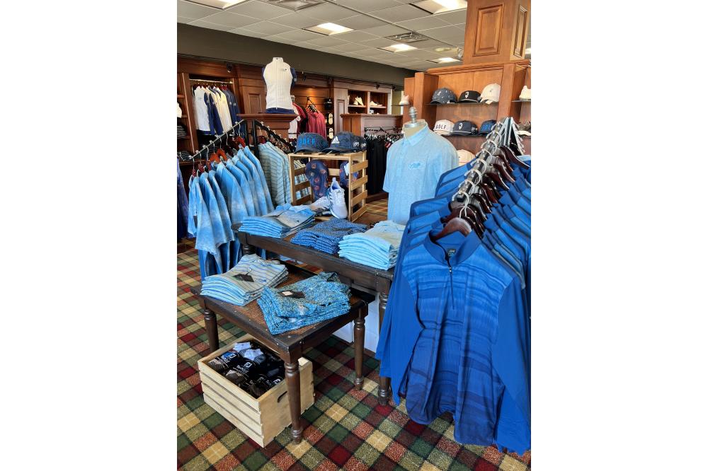 Golf Shop