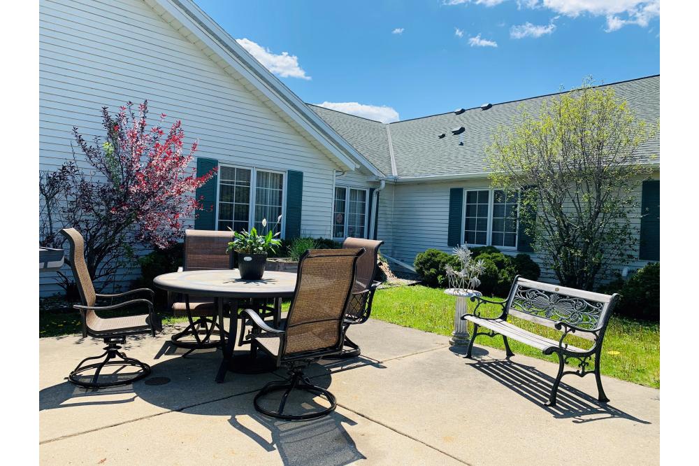 patio