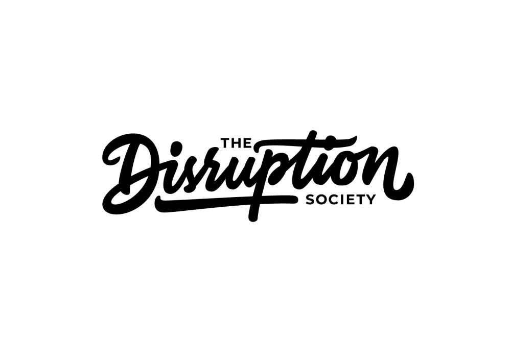 The Disruption Society Logo