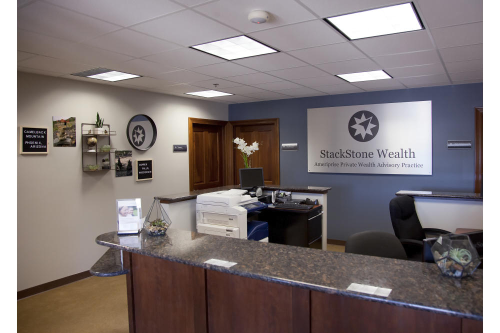 StackStone Wealth office