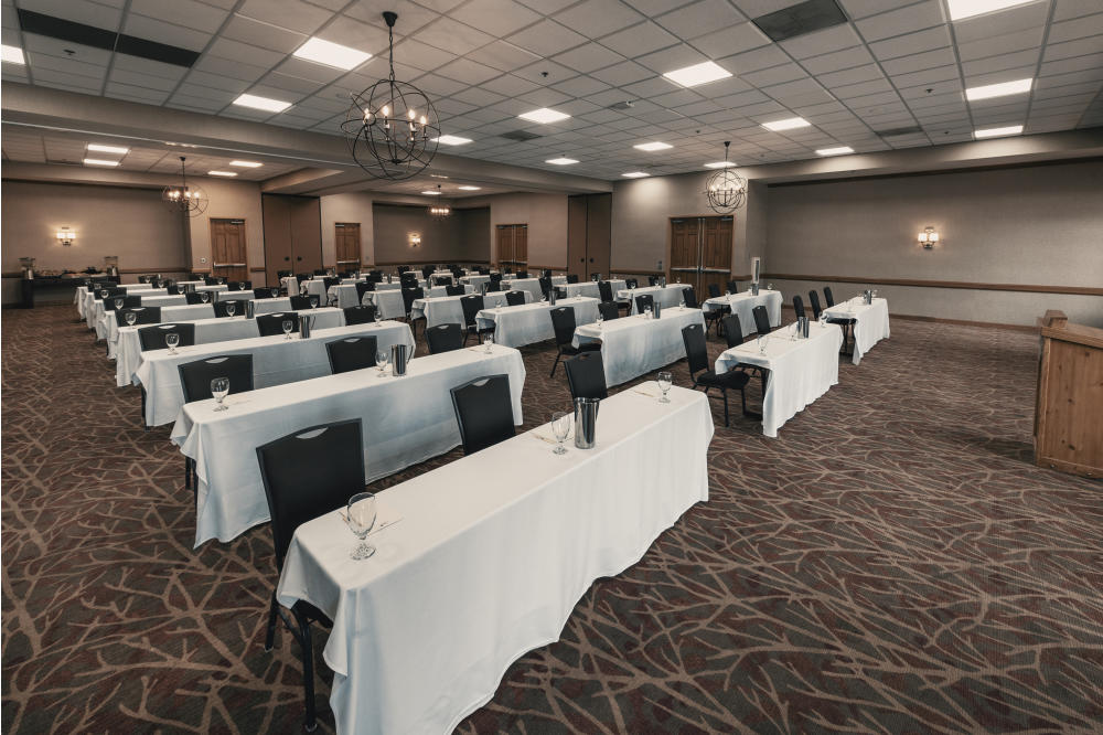 Meeting and Event Space