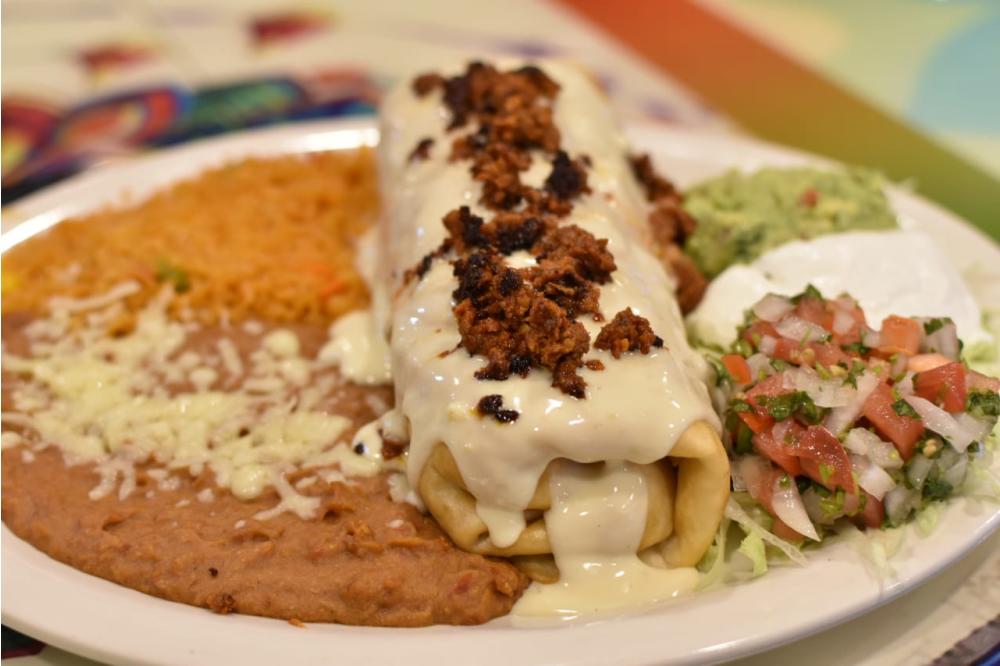 burritos
