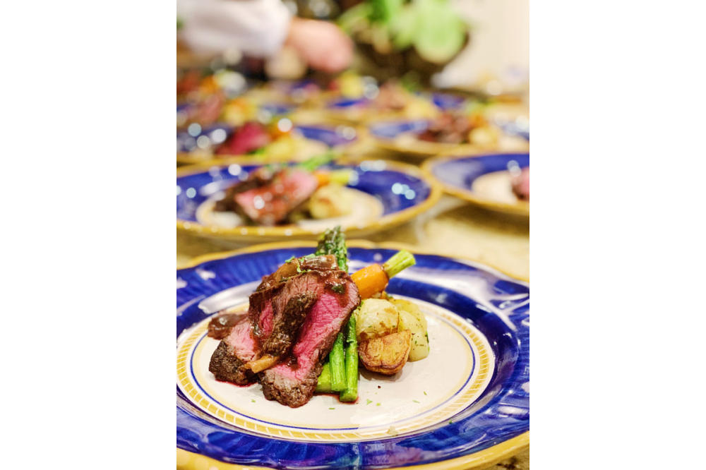 catering