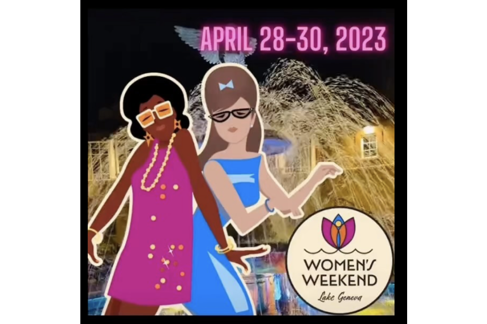 2023 Women's Day Weekend