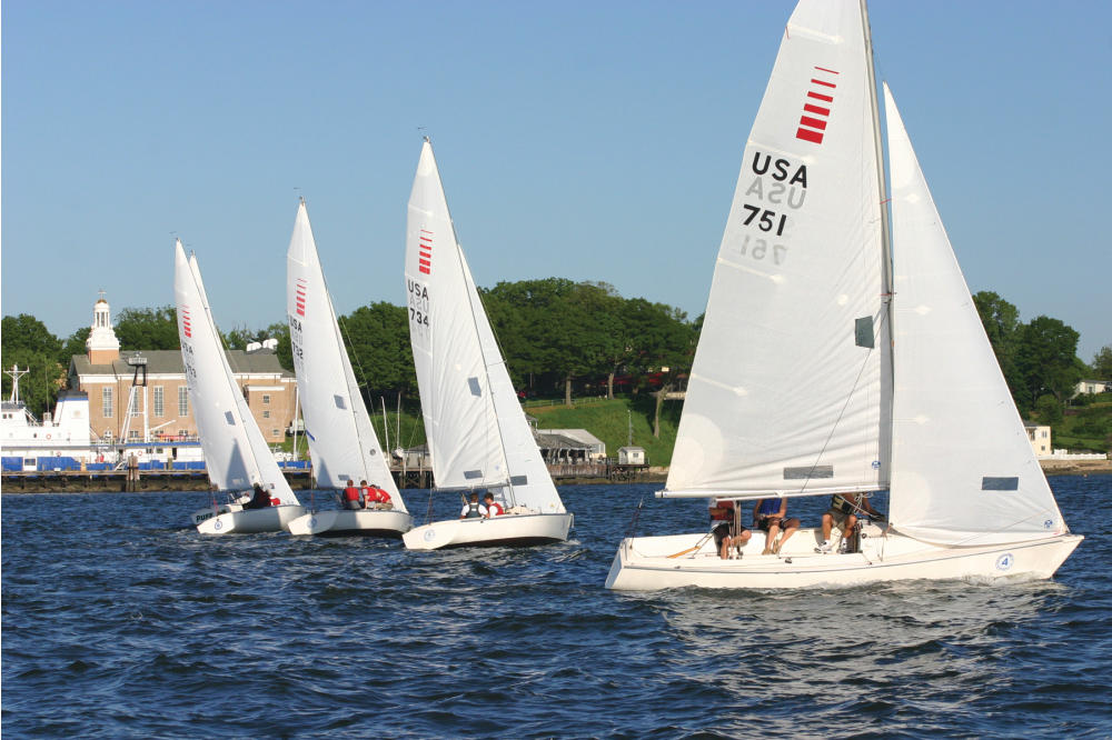 Sailing
