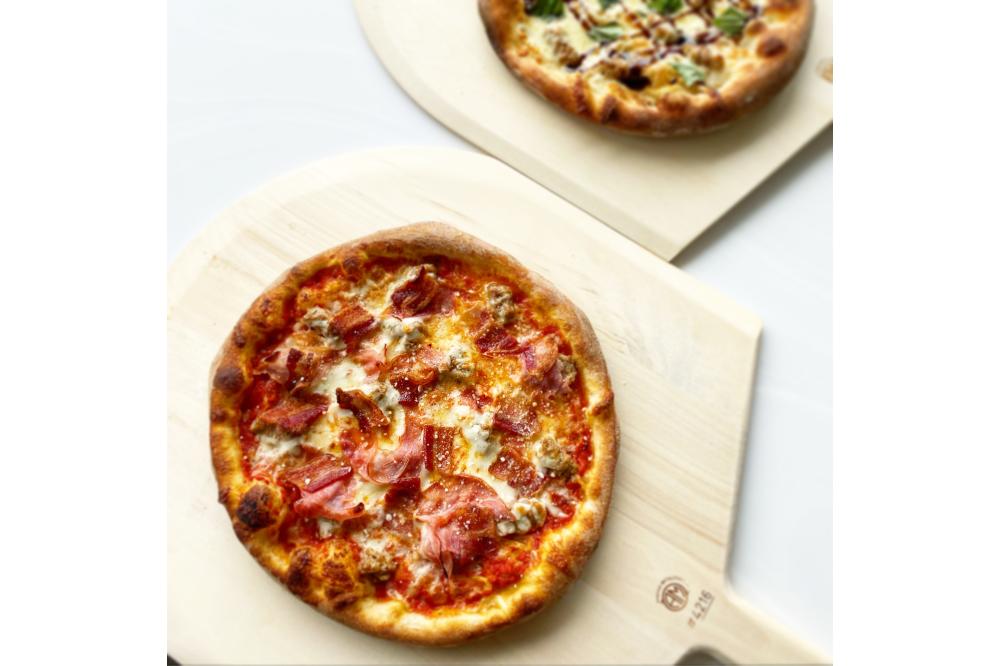 Crafted Pizza