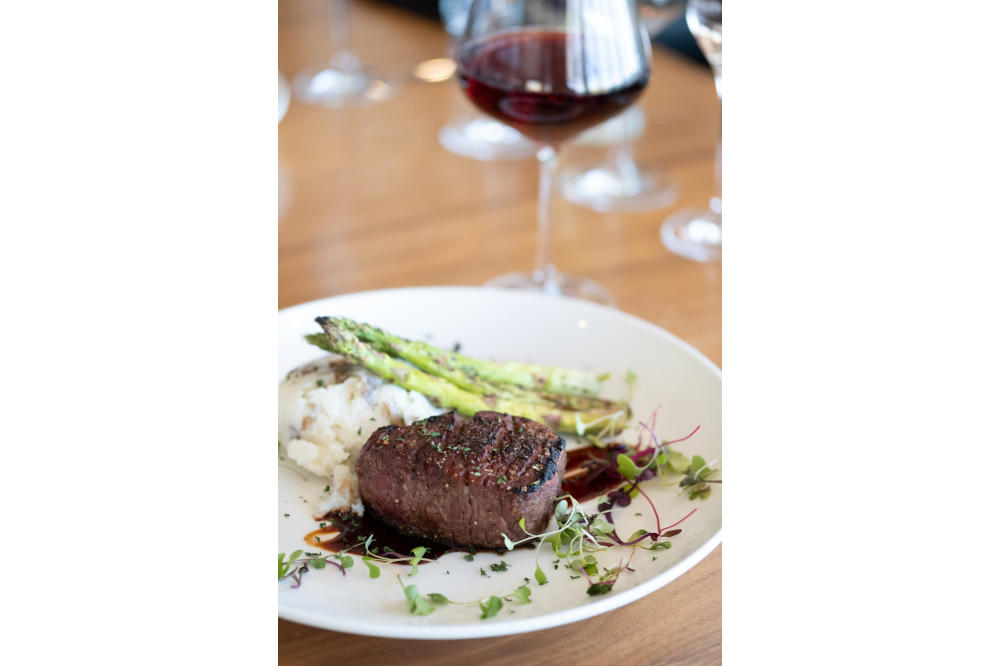 Steak