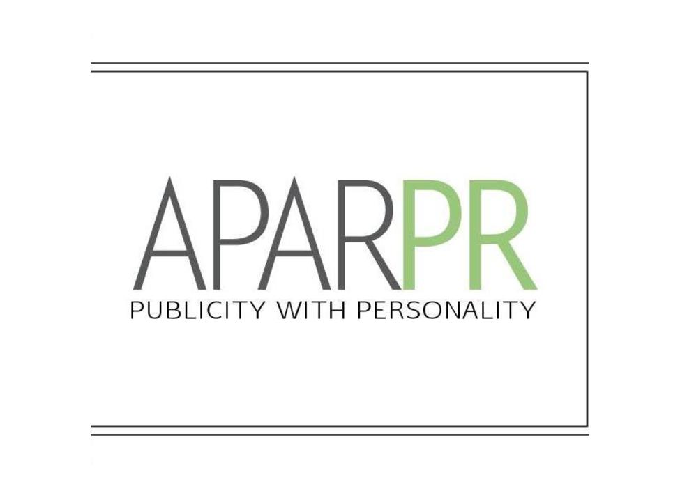 Apar PR logo