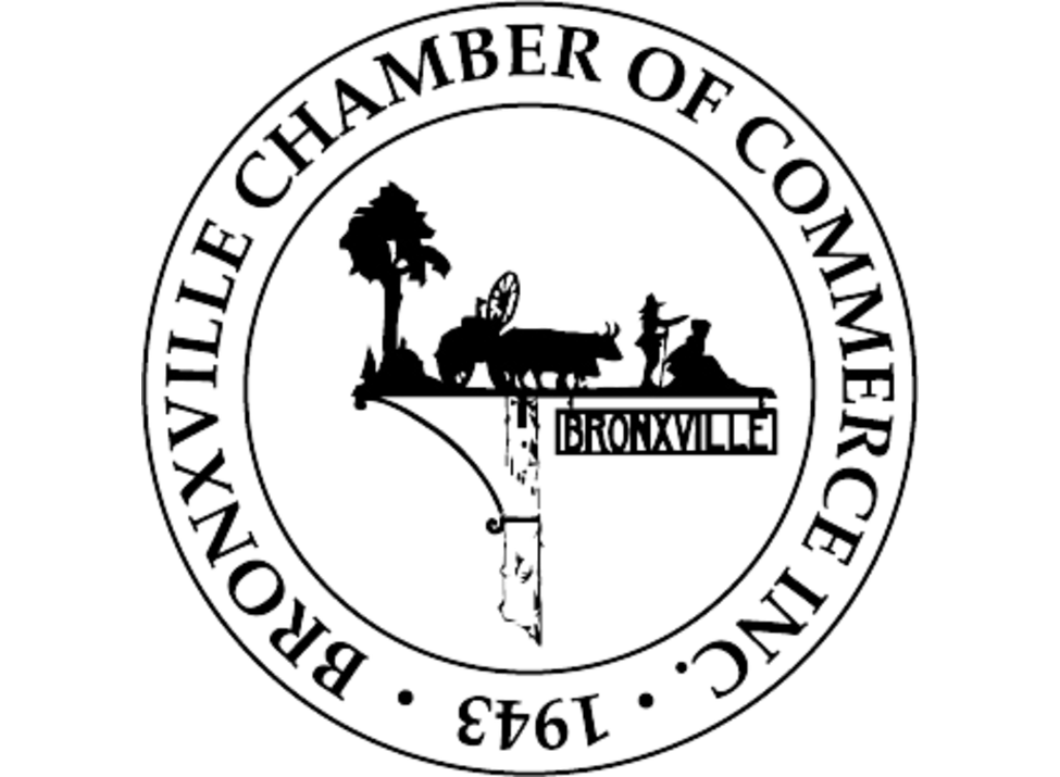 Bronxville Chamber logo