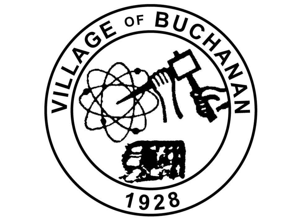 Village of Buchanan Seal