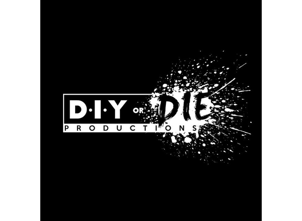 Logo - DIY or Die Productions