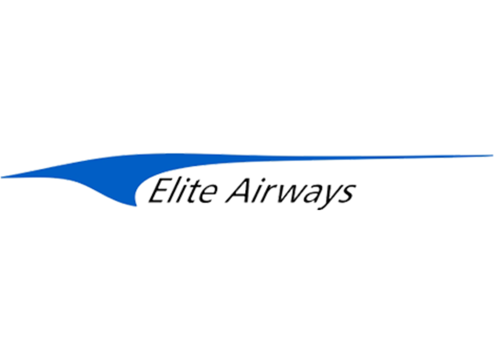 Elite Airways logo