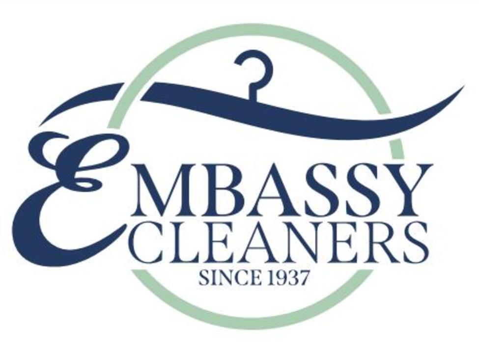 Embassy Cleaners logo