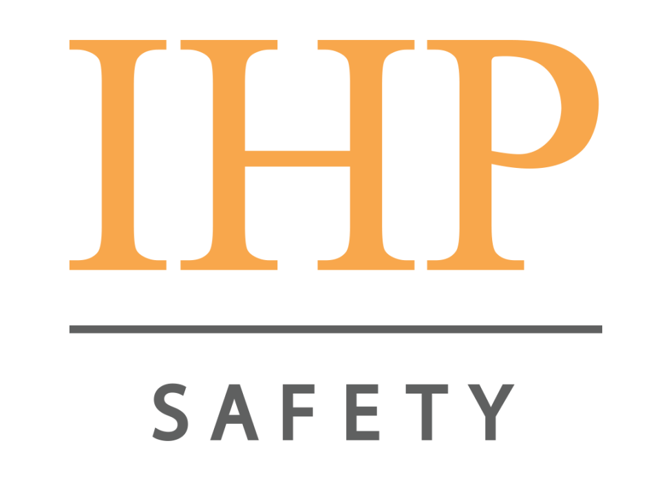 Text logo - IHP Safety