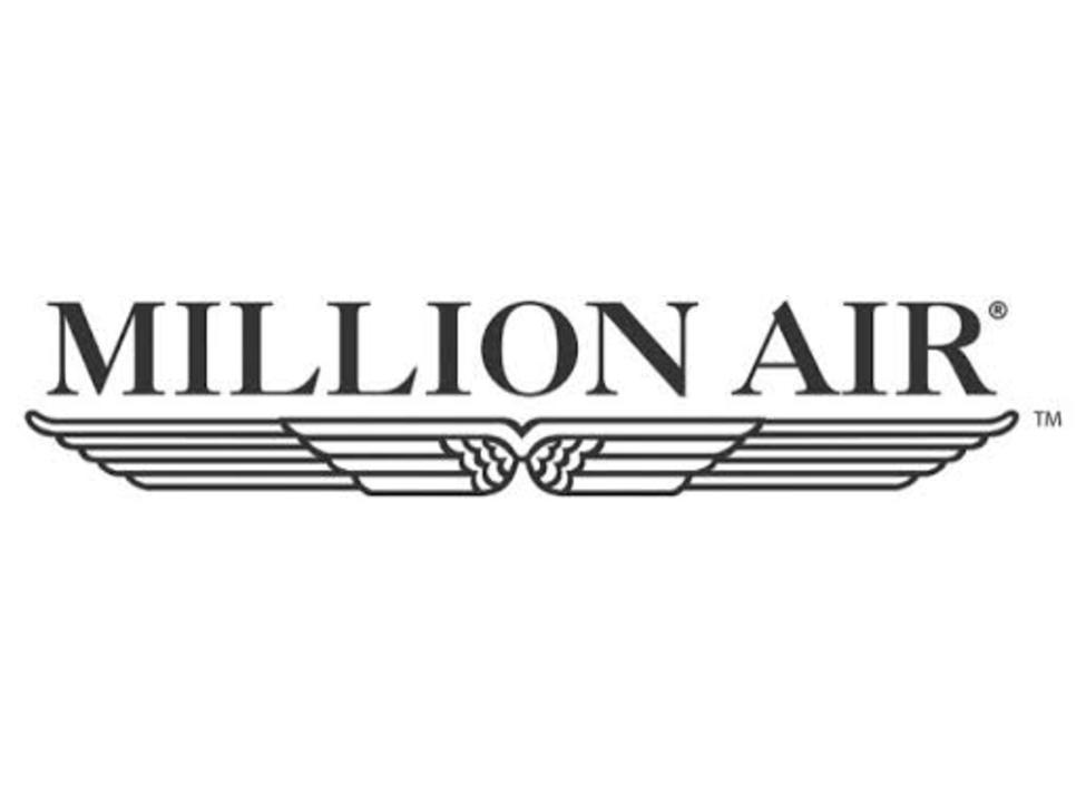 Million Air logo