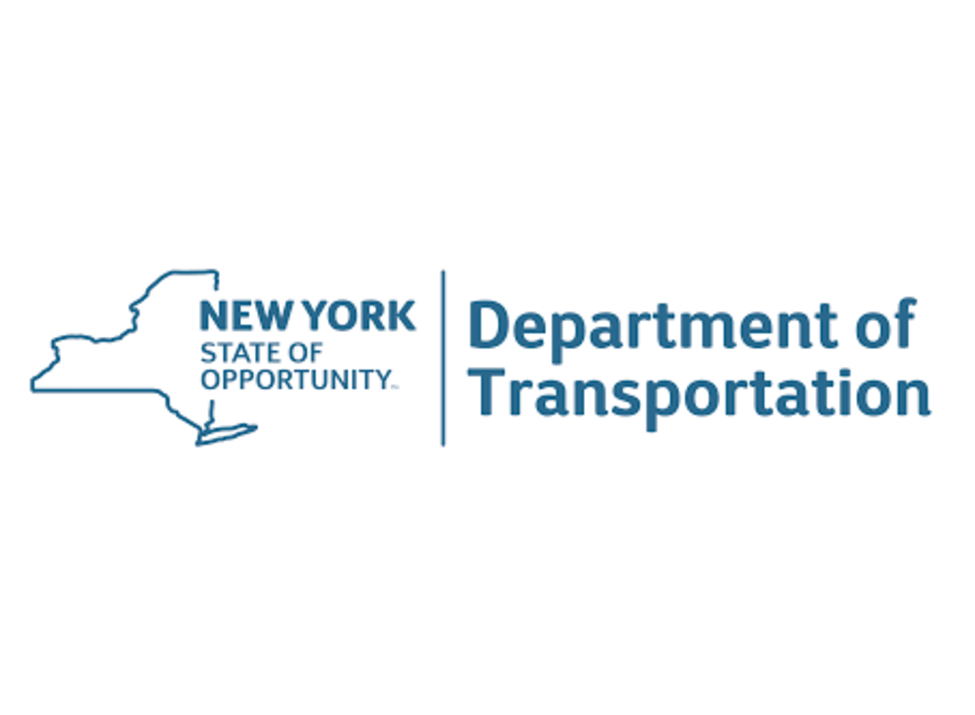 NYS DOT logo