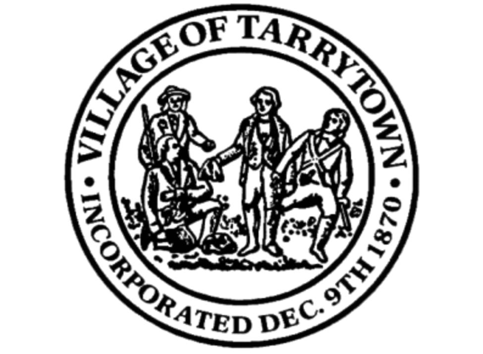 Irvington village seal