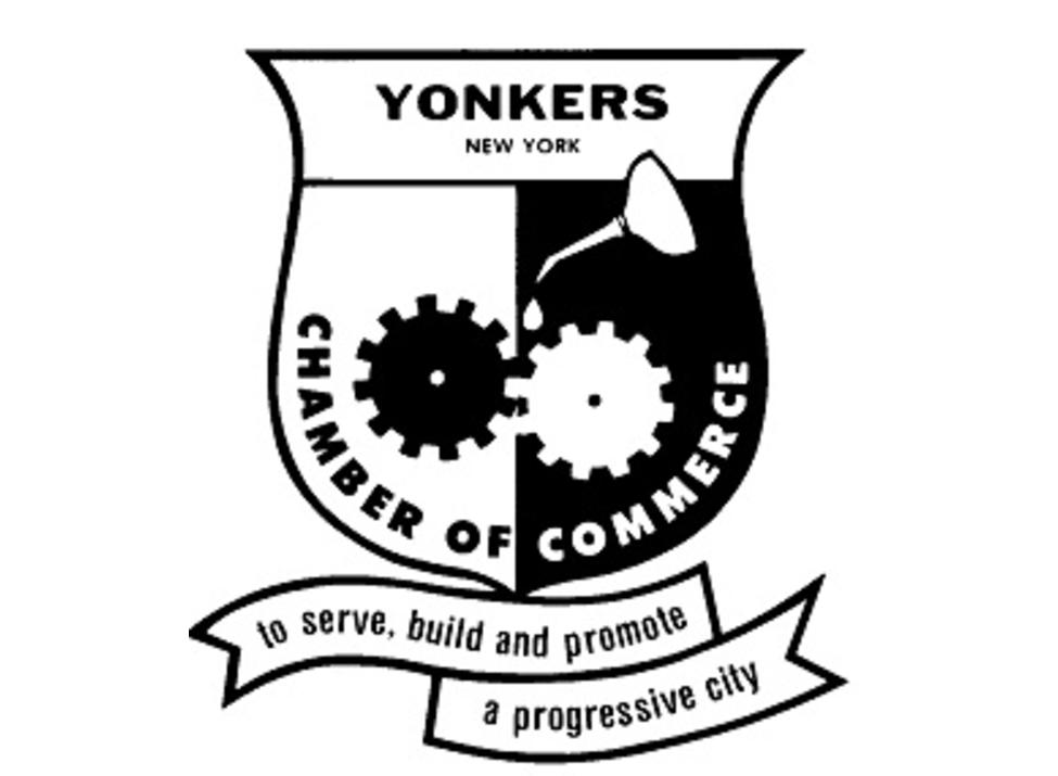Yonkers Chamber of Commerce logo