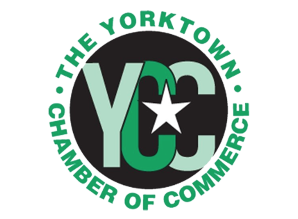 Yorktown Chamber logo
