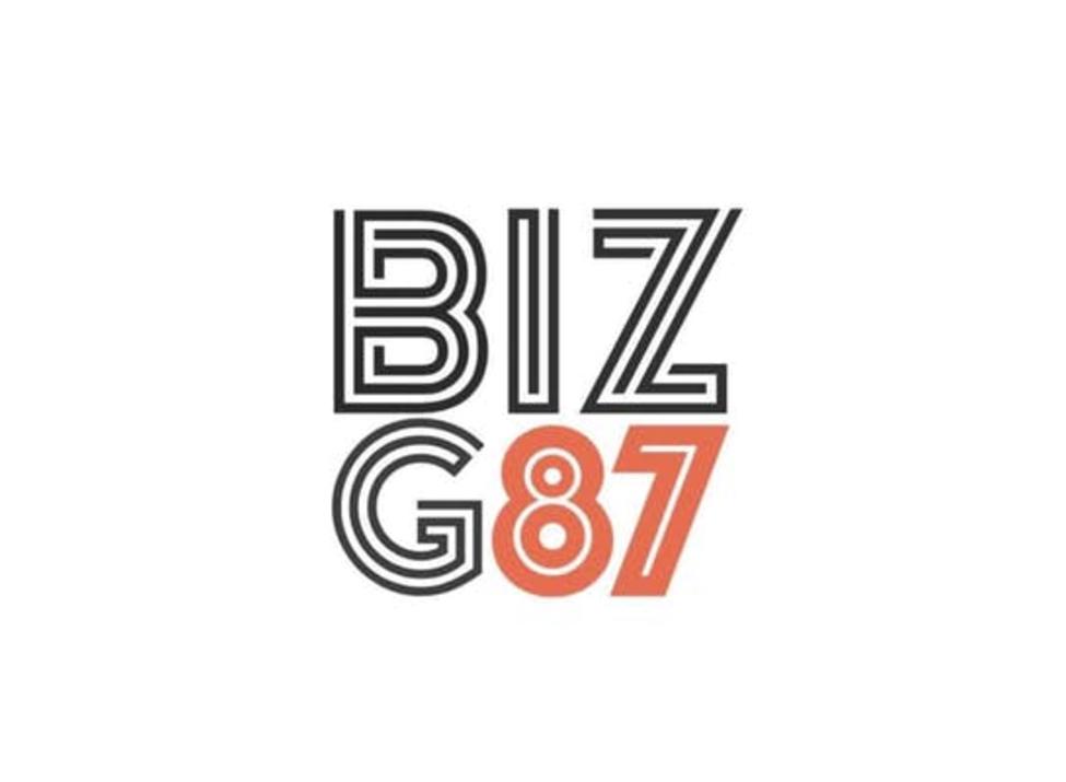 biz g87 logo