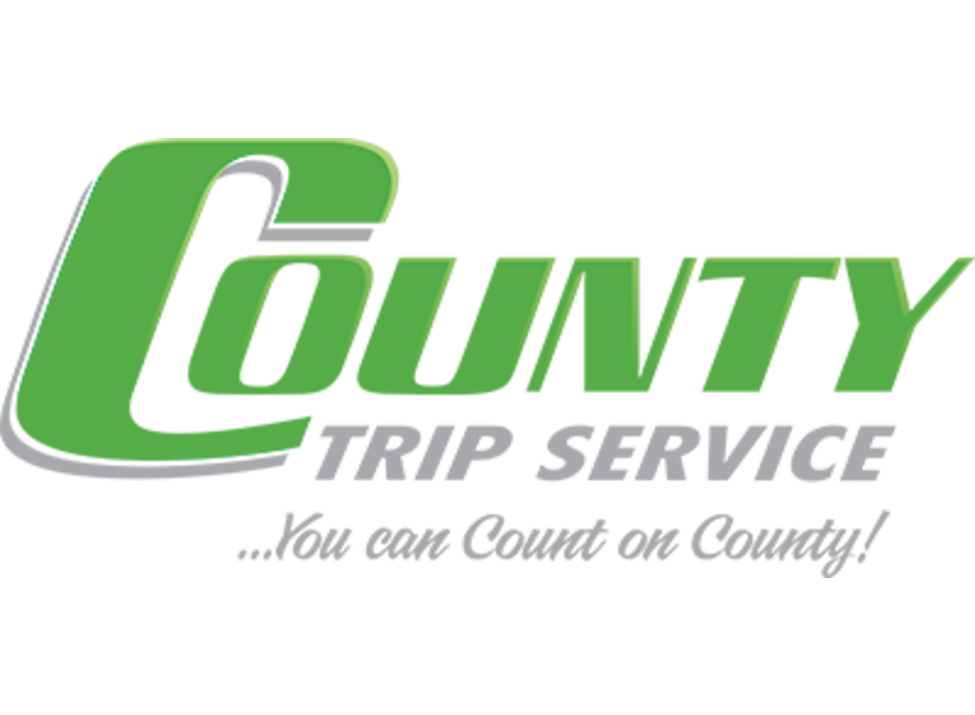 County Trip Service logo