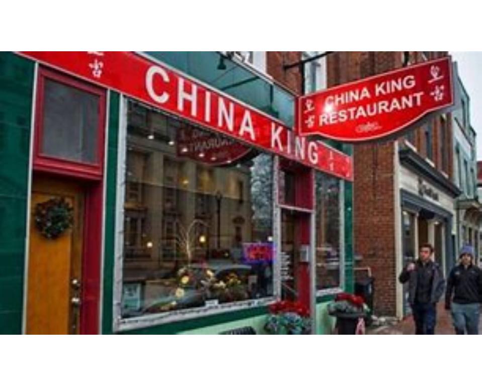 China King