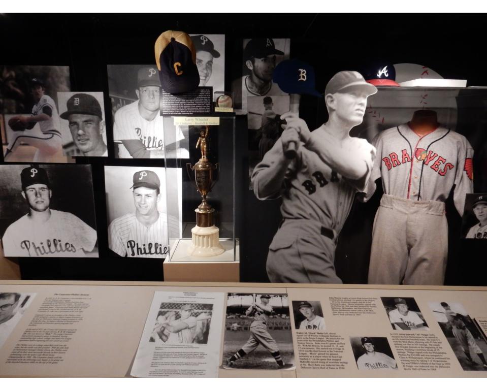 Delaware Sports Museum and Hall of Fame