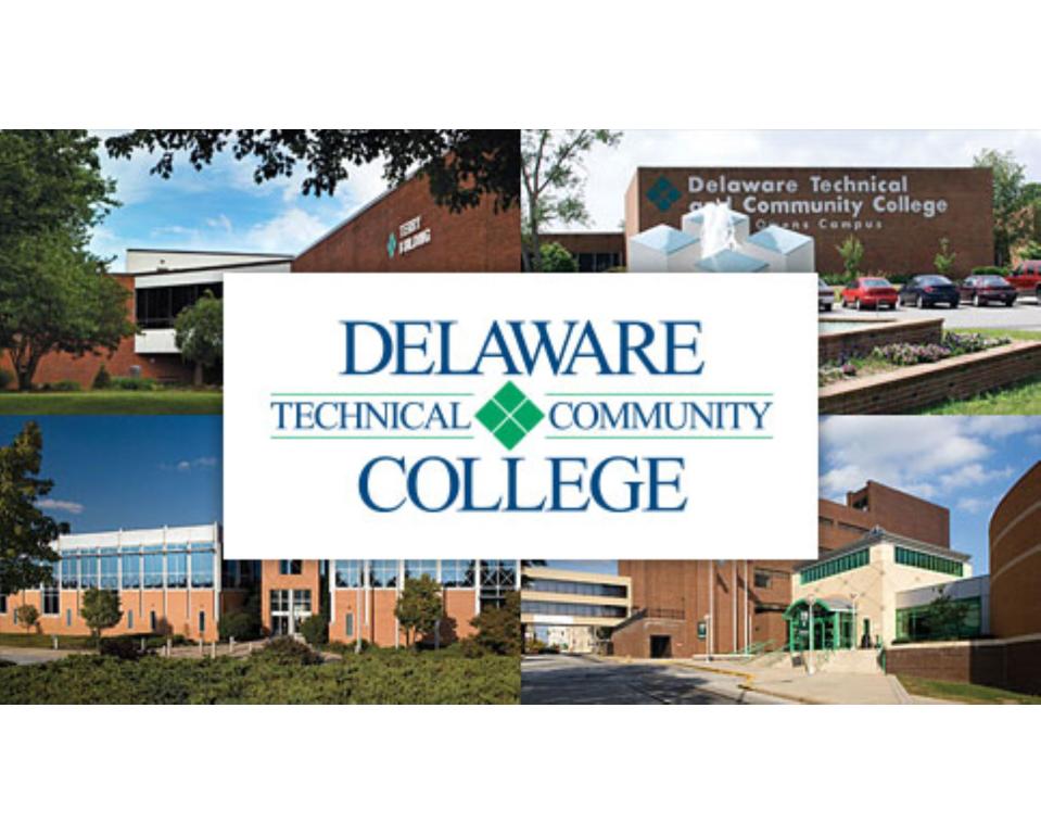 Delaware Technical & Community college