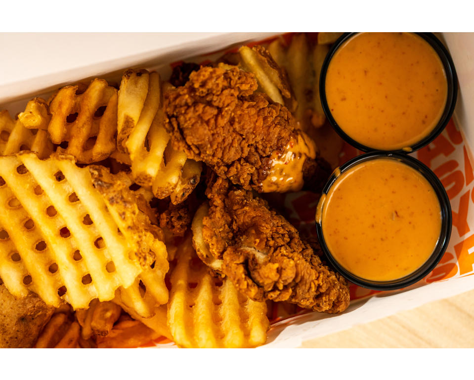 Chicken Fingers
