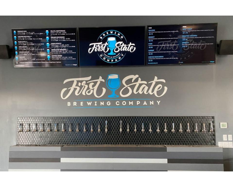 First State Brewing Company