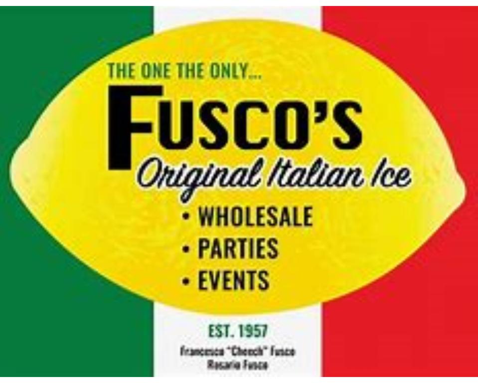 Fusco's Water Ice