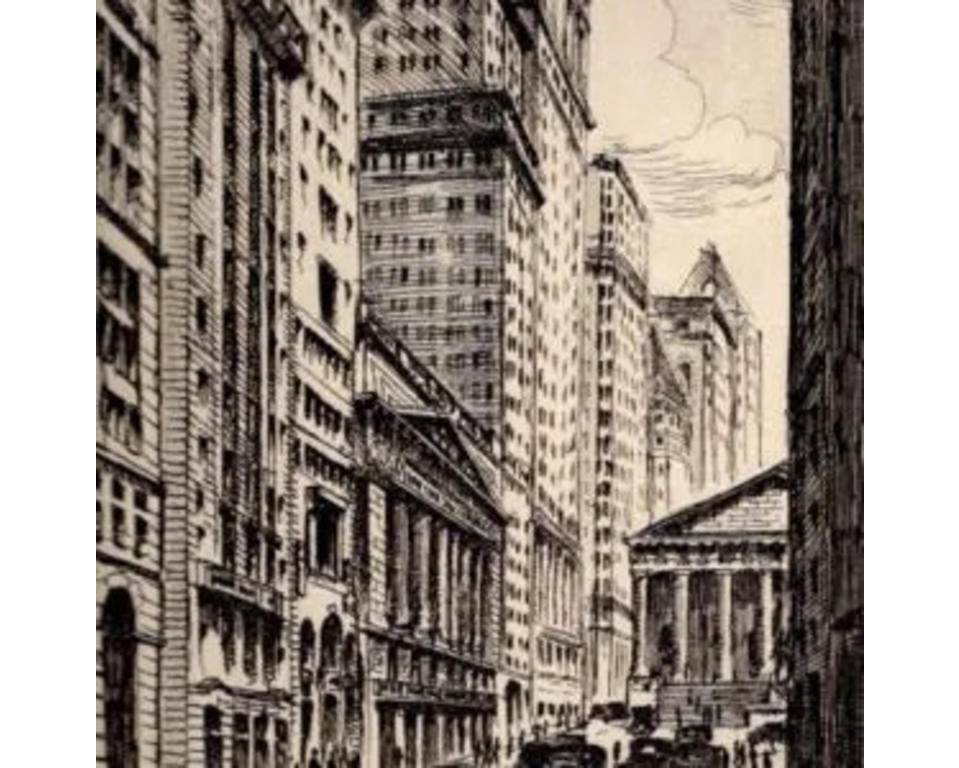 Helen May Glickenstein Art Gallery