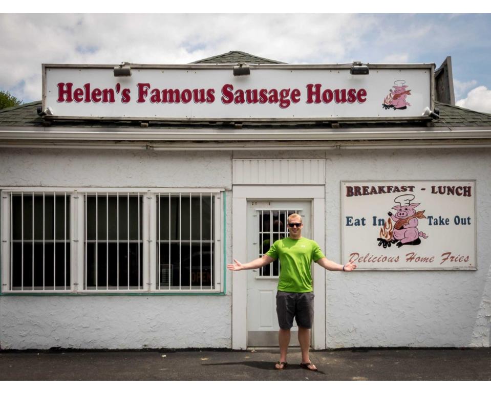 Helen's Famous Sausage House