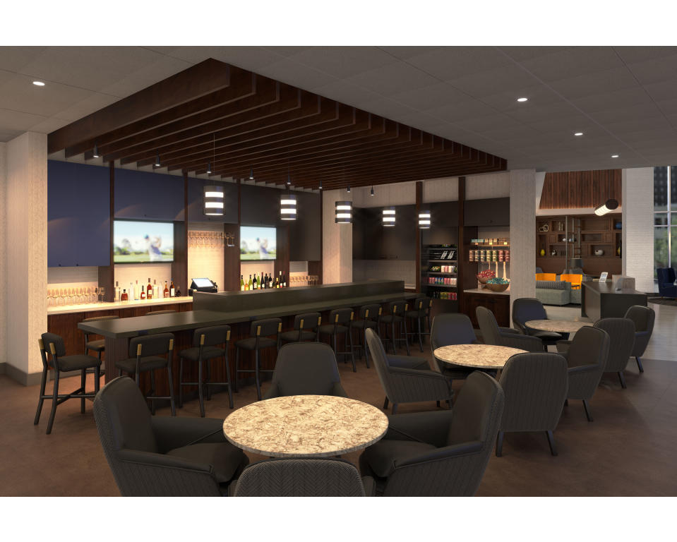 Hotel Bar
