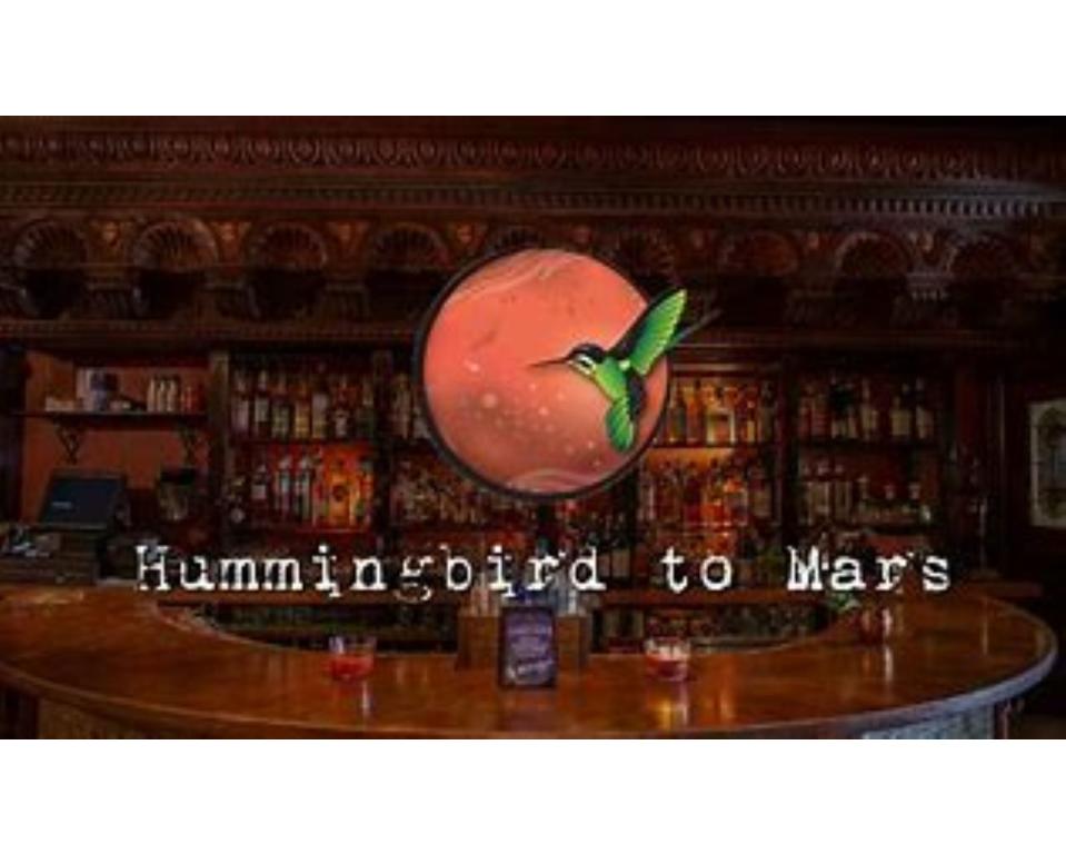 Hummingbird to Mars