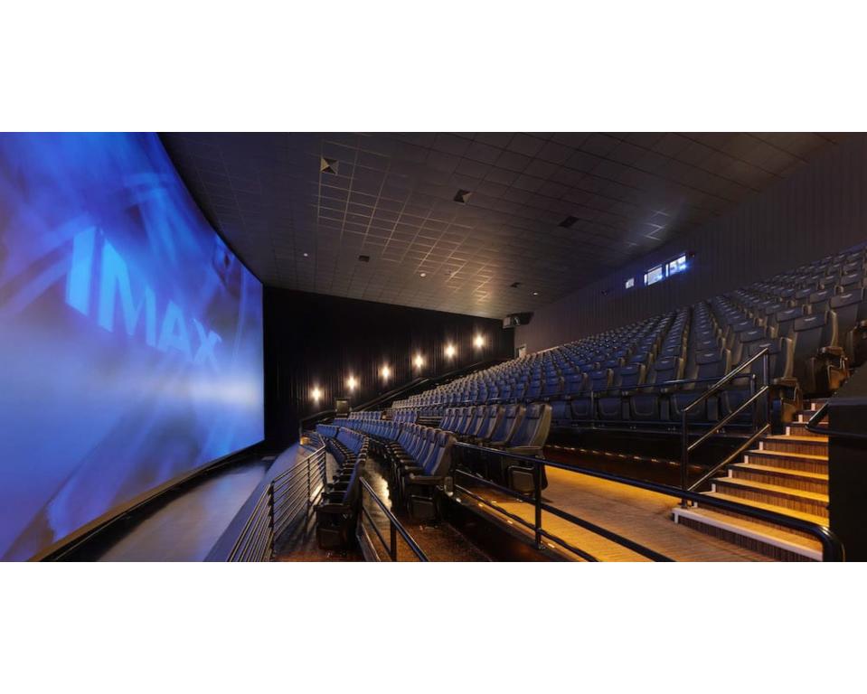 Penn Cinema Riverfront + IMAX Wilmington, DE 19801