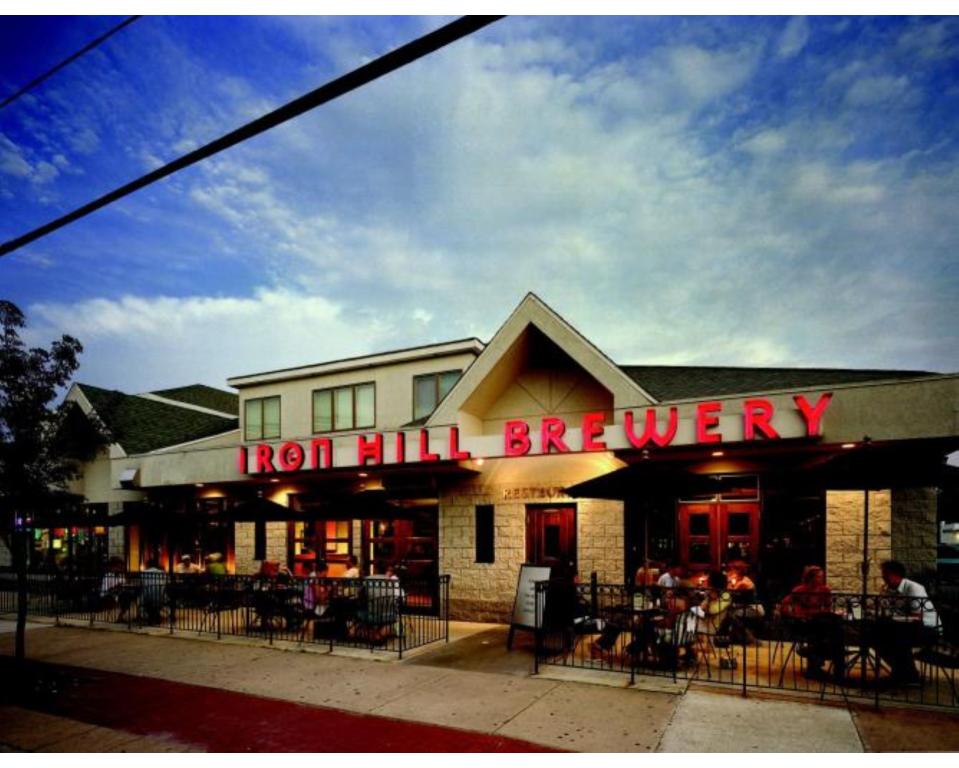 Iron Hill Brewery Newark