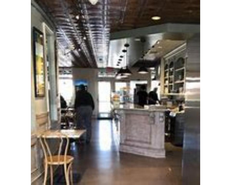 Legal Grounds Cafe