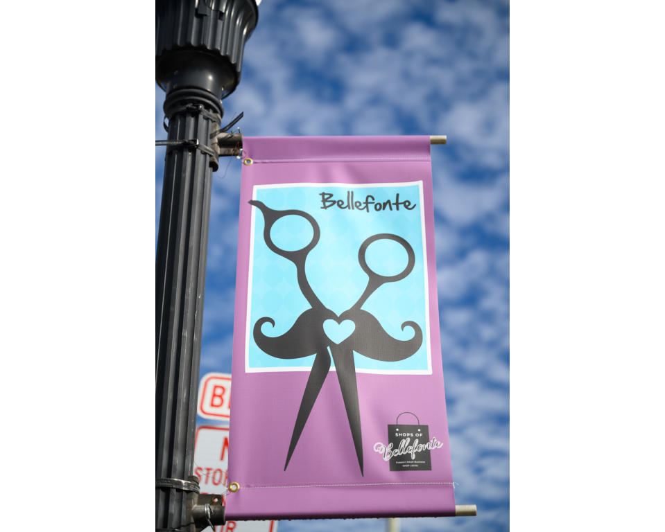Bellefonte flag