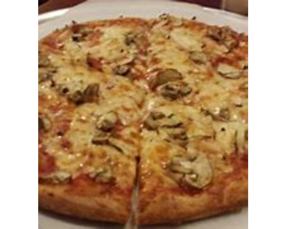 Naamans Pizza