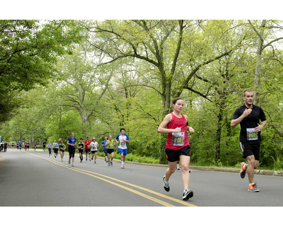 Delaware Marathon Running Festival