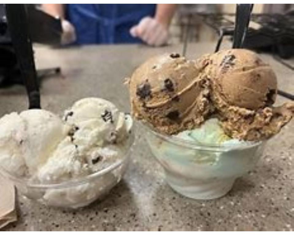 Udairy Creamery