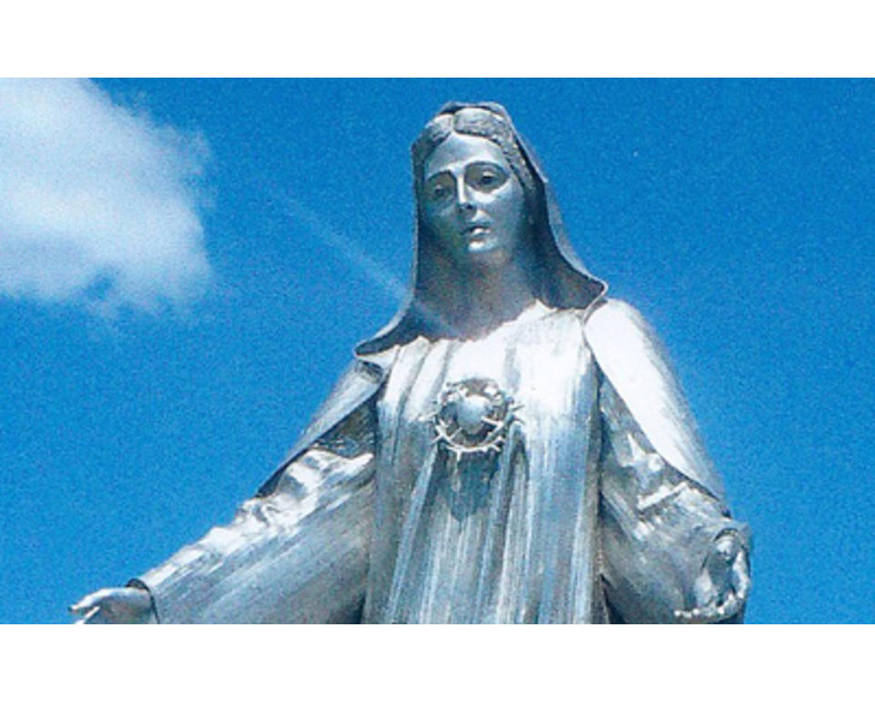 Our Lady Queen of Peace Shrine